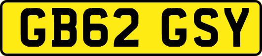 GB62GSY