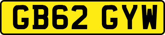 GB62GYW