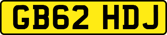 GB62HDJ