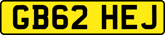 GB62HEJ