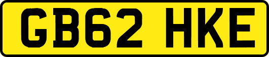 GB62HKE