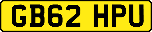 GB62HPU