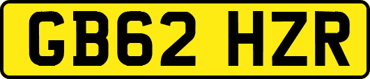 GB62HZR