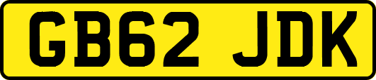 GB62JDK
