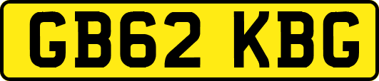 GB62KBG