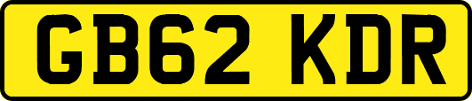 GB62KDR