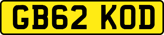 GB62KOD