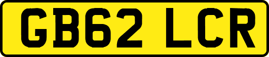 GB62LCR