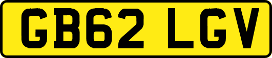 GB62LGV
