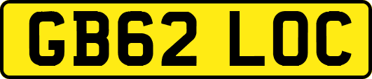 GB62LOC