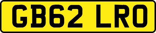 GB62LRO
