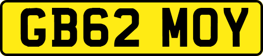 GB62MOY