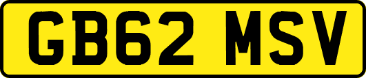 GB62MSV