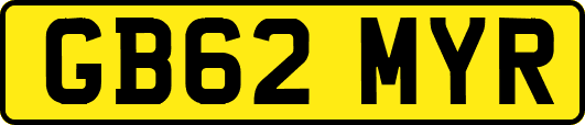 GB62MYR