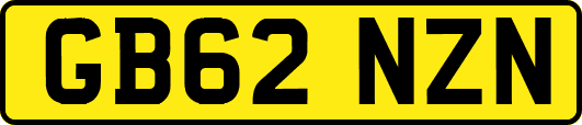 GB62NZN