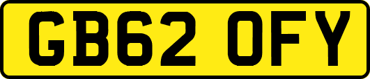 GB62OFY