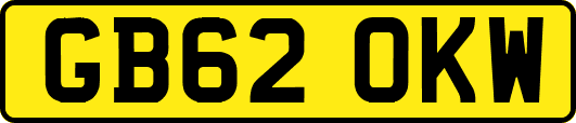GB62OKW