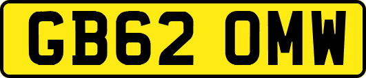 GB62OMW