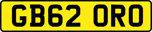 GB62ORO