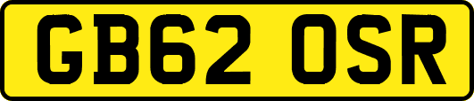 GB62OSR