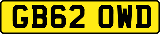 GB62OWD