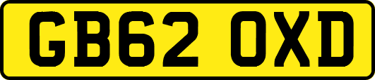 GB62OXD