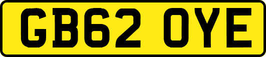 GB62OYE