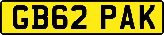 GB62PAK