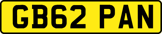 GB62PAN