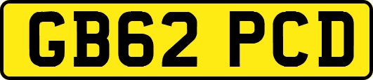 GB62PCD