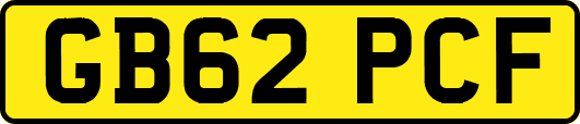 GB62PCF