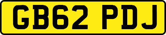 GB62PDJ