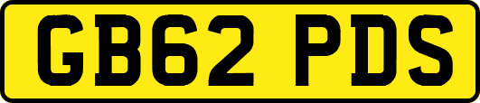 GB62PDS