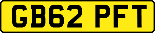 GB62PFT