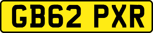 GB62PXR