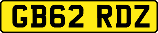 GB62RDZ