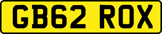 GB62ROX
