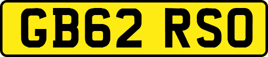 GB62RSO