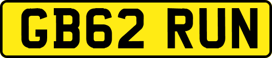 GB62RUN