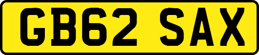 GB62SAX