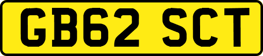GB62SCT