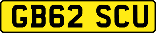 GB62SCU