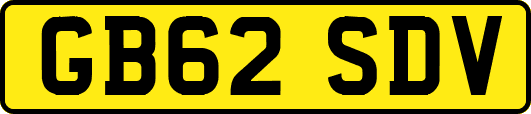GB62SDV