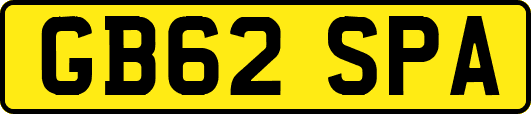 GB62SPA