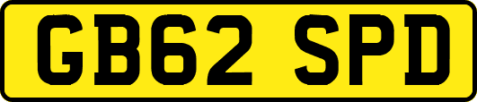 GB62SPD