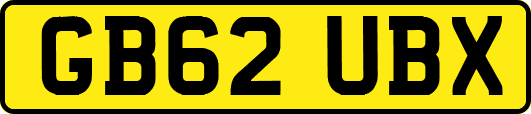 GB62UBX