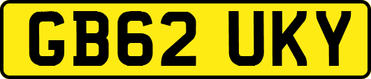 GB62UKY