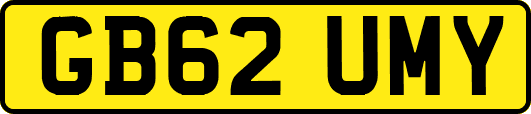 GB62UMY