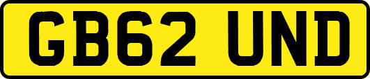 GB62UND
