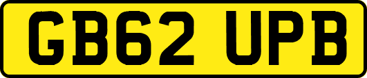 GB62UPB